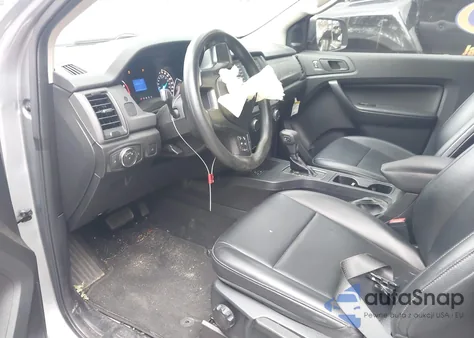 2021 Ford Ranger Xl из США, поврежденный, VIN 1FTER1EH7MLD54585